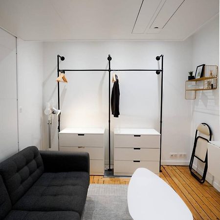 Petit Studio Tres Charmant ปารีส ภายนอก รูปภาพ